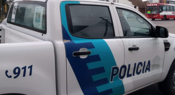 Lincoln. Un delincuente recibió un balazo cuanto quiso entrar a robar