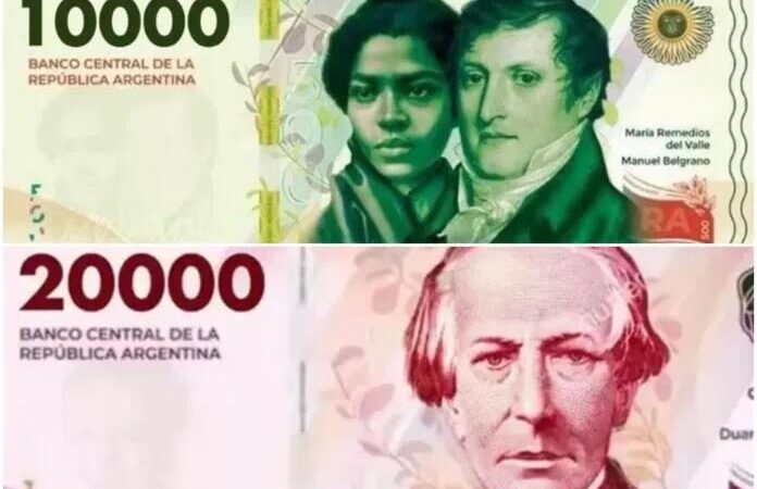 Billetes de $10.000 y $20.000: ¿cuándo comenzarán a circular?