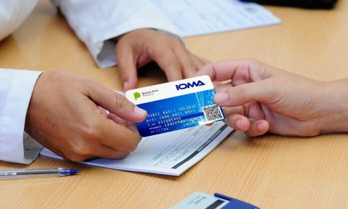 Afiliados del IOMA del interior podrán seguir atendiéndose en La Plata sin restricciones