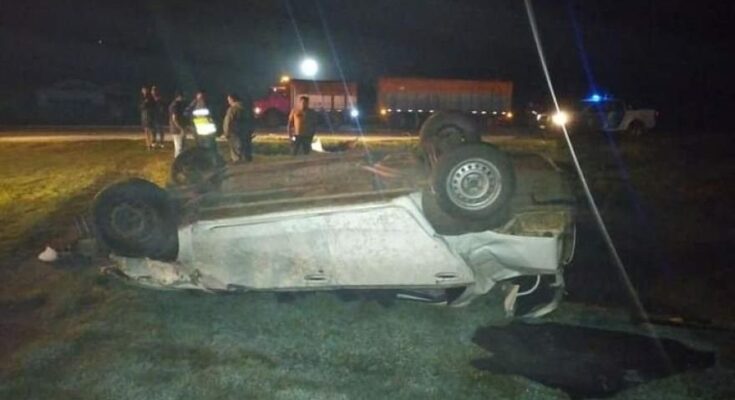 El jefe de la DDI Chacabuco perdió la vida en un accidente de tránsito