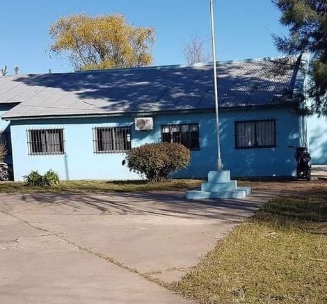 Explotó una cocina en la Escuela Secundaria 4 de Casares