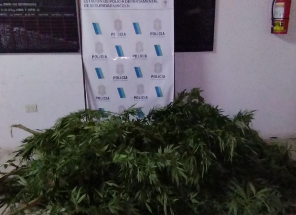 Lincoln: Robaron en una agencia de quinielas amenazando con un cuchillo