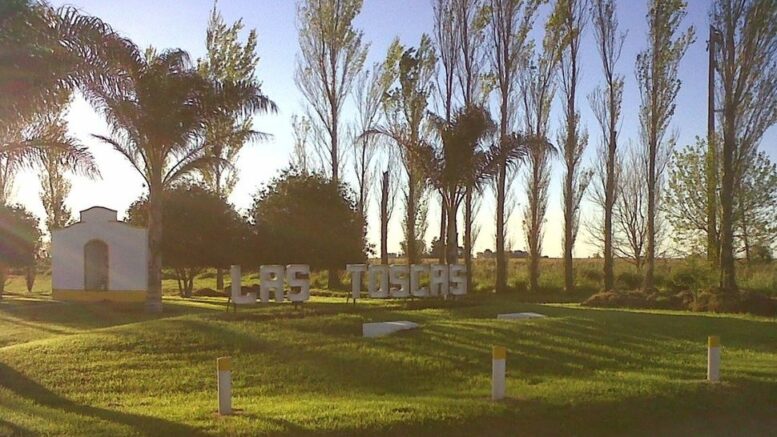 Conmoción en Las Toscas, un joven se quitó la vida