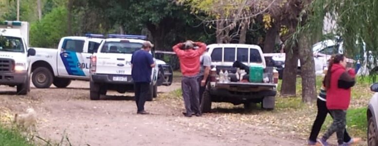 La Niña: Una comunidad conmovida por un femicidio seguido de suicidio