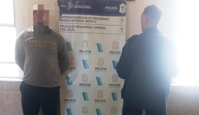 9 de Julio: Un joven recibió un disparo en la cara y terminó hospitalizado