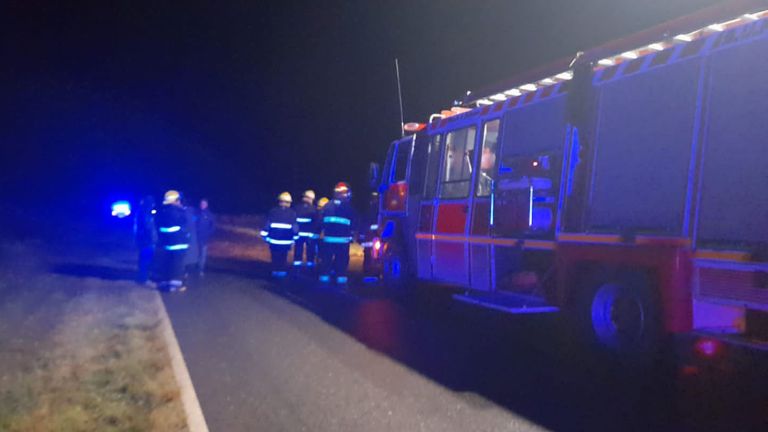 Conocido médico odontólogo de Lincoln falleció en un accidente de tránsito