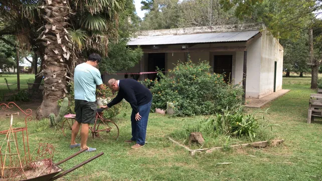 Inseguridad Rural: Mataron al encargado de un campo en Venado Tuerto para robarle una cifra millonaria