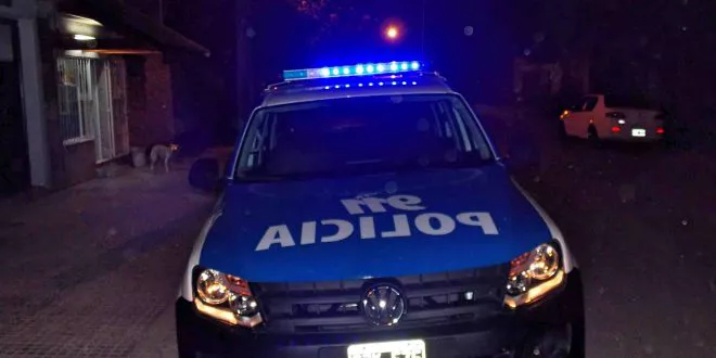 Se robaron una camioneta y la encontraron prendida fuego en Trenque Lauquen