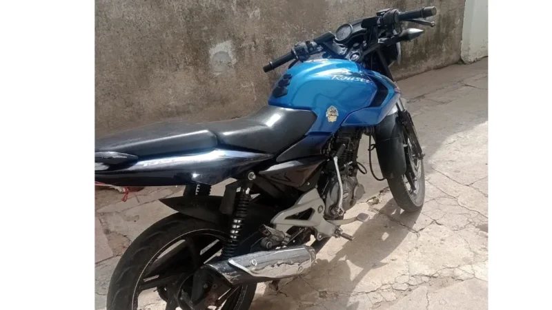 Desvalijaron una vivienda en Trenque Lauquen, se llevaron una moto y hasta las «bombillas del mate»