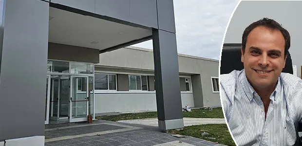 Zavatarelli sobre el Centro de Diálisis que se construye en Pinto: «El sueño cada vez más cerca»