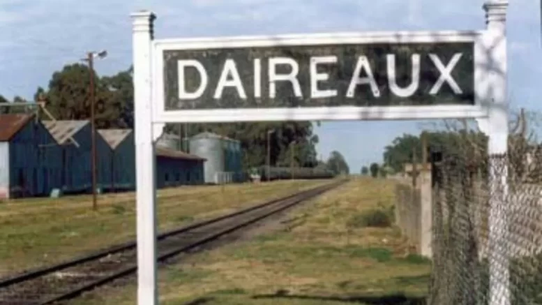 Daireaux: Se cayó un cielorraso y tres alumnos fueron hospitalizados