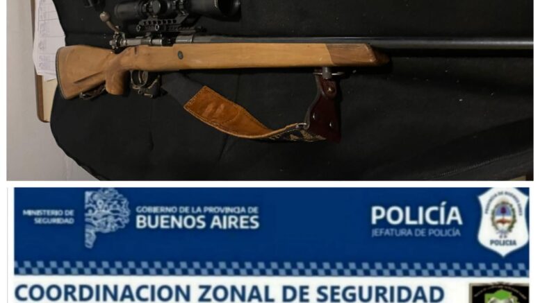 Detienen a cazadores furtivos con perros dogos y un fusil en la zona sur del distrito de Casares