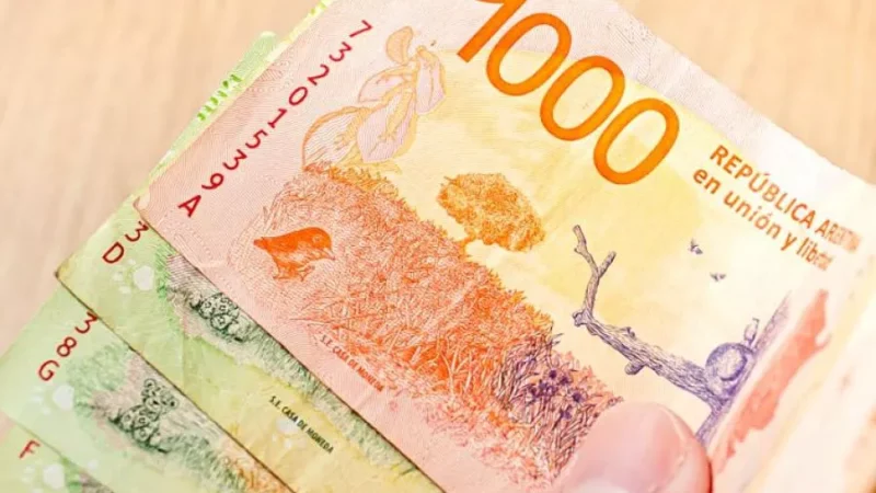 Trenque Lauquen: Perdió la billetera y le hicieron débitos por 600.00 pesos