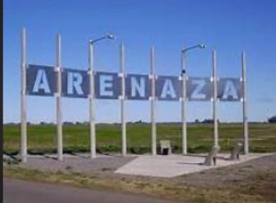Arenaza: Un hombre se cayó de 6 metros de alto y su estado de salud es muy delicado