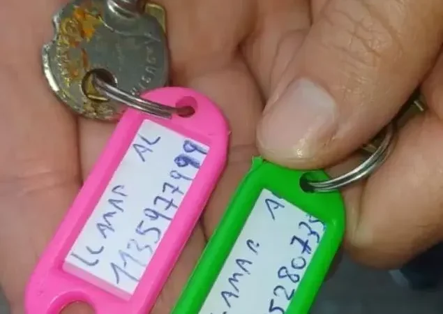 Alertan por una implacable modalidad de robo: “El contacto de la llave”