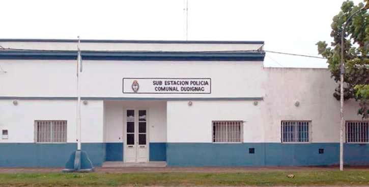 Un detenido se quitó la vida en la Sub Comisaría de Dudignac