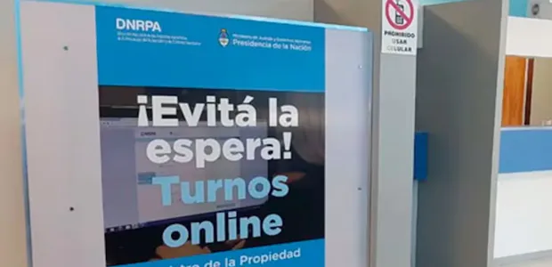 El Gobierno ordenó el cierre de 136 Registros Automotor , entre ellos figura Carlos Tejedor