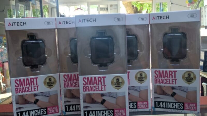 Ayer robaron en el local de AL Polirubro en Tres Algarrobos