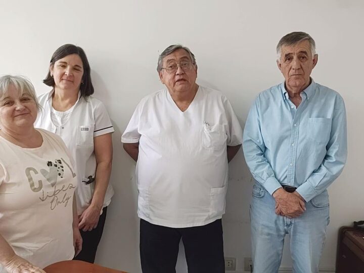 Nueva endocámara y nuevo profesional para el Hospital Resano