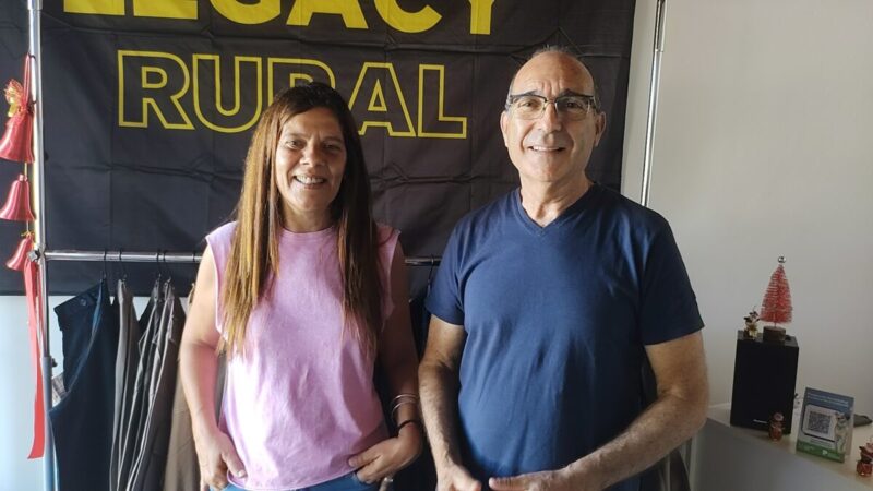 «Cuenca Rural», una nueva propuesta. «Estamos felices de haber elegido este lugar que amamos»
