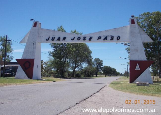 Tragedia en Juan José Paso