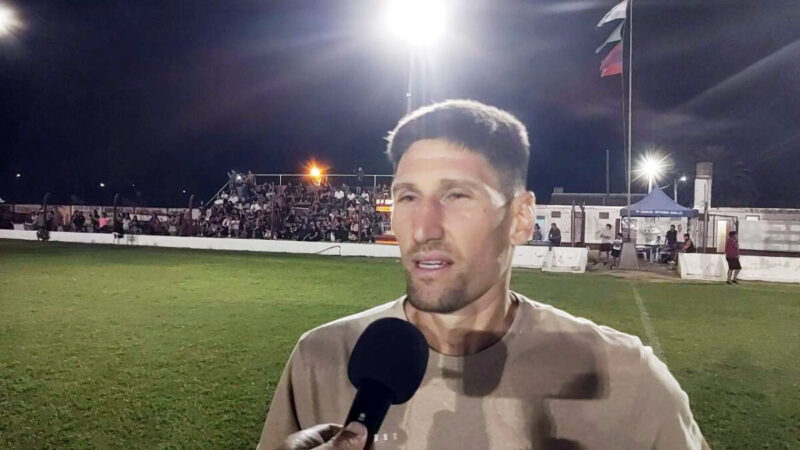 «Estaría bueno jugar un partido en Sport, porque acá empezó todo»