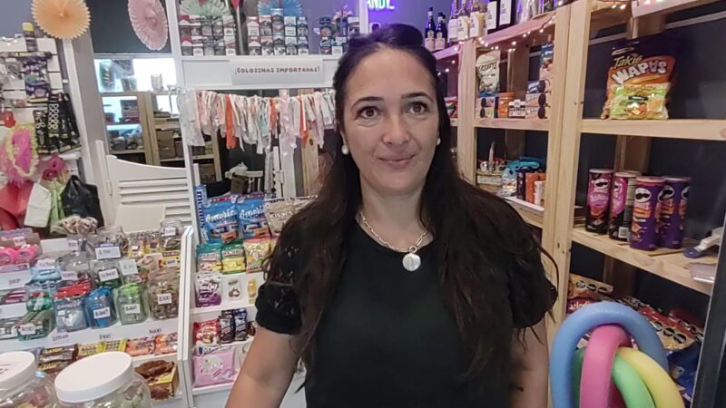 La Golosinería, propone una opción diferente para los tresalgarrobenses