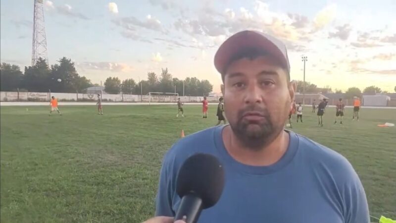 Ezequiel Echeverría asume la coordinación del fútbol y confirma la presencia de Racing en la Copa Federico Fernández